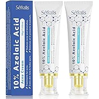 Amazon.com: Sefralls 10% Azelaic Acid Acne Cream, Premium Azelaic